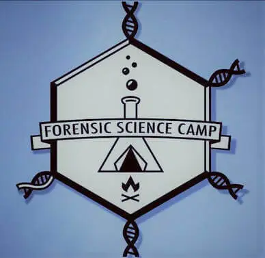Forensic logo