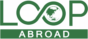 Loop abroad logo
