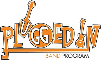 Plugged In logo