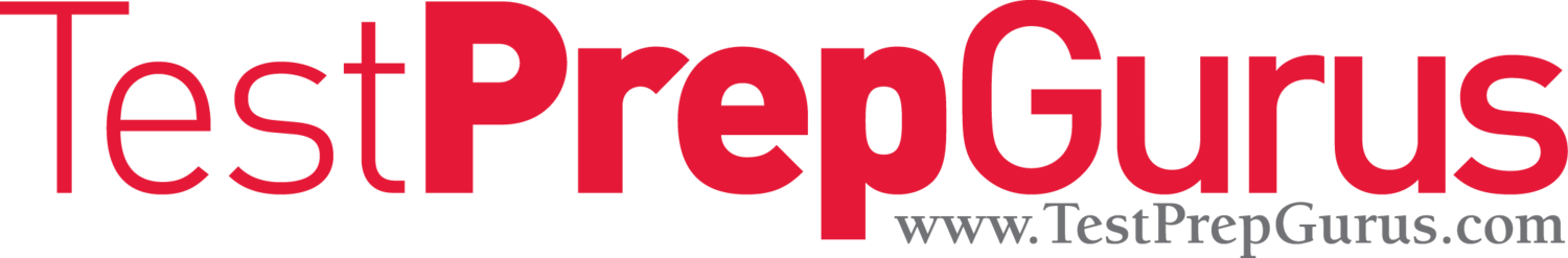 Test Prep Gurus logo