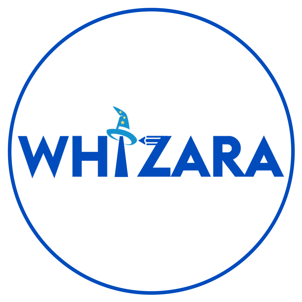 Whizara logo