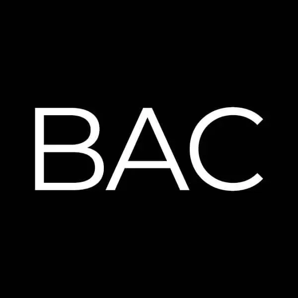 BAC logo