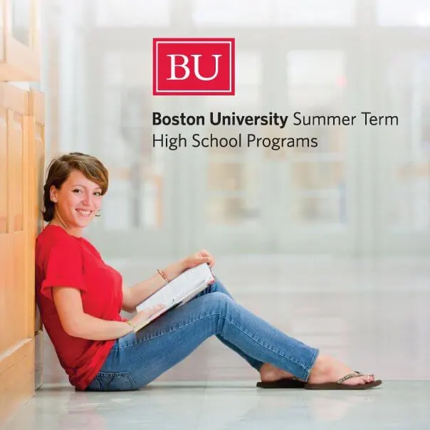 BU Summer logo