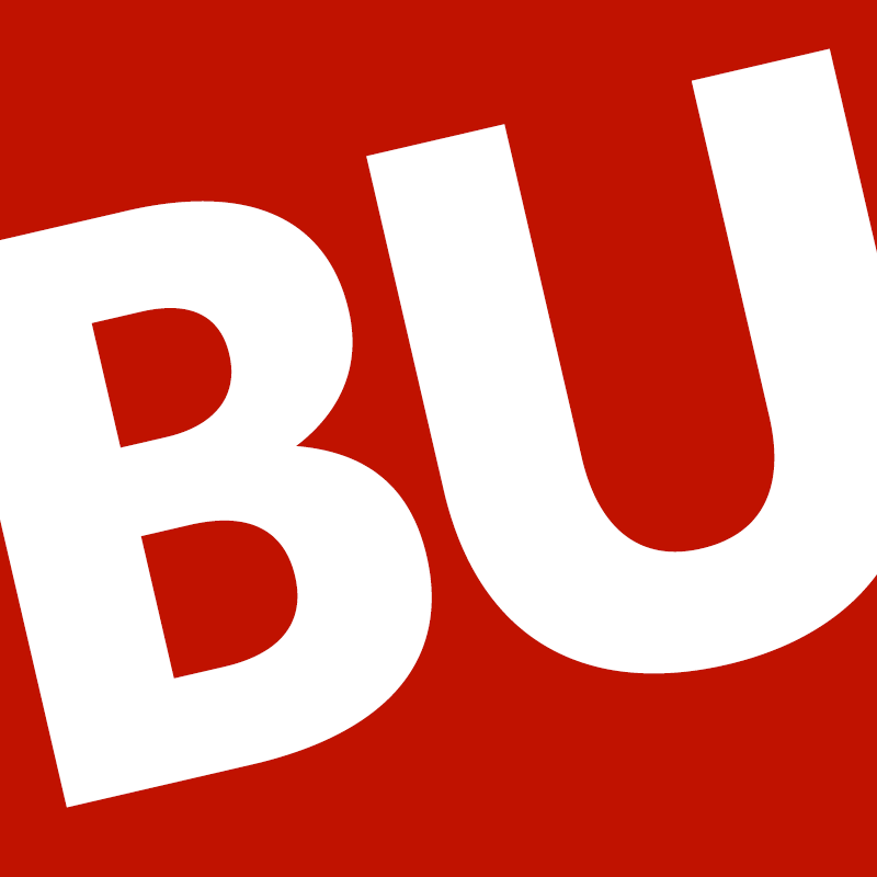 BU logo