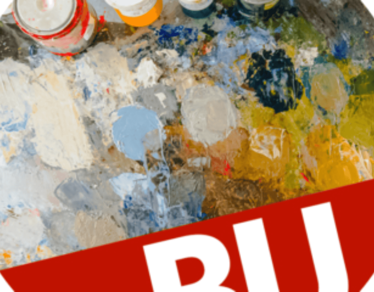 BUArts logo