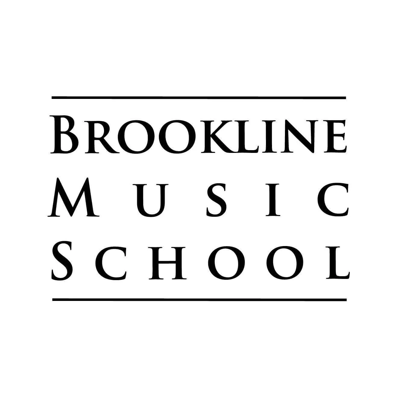 Brookline Music School logo