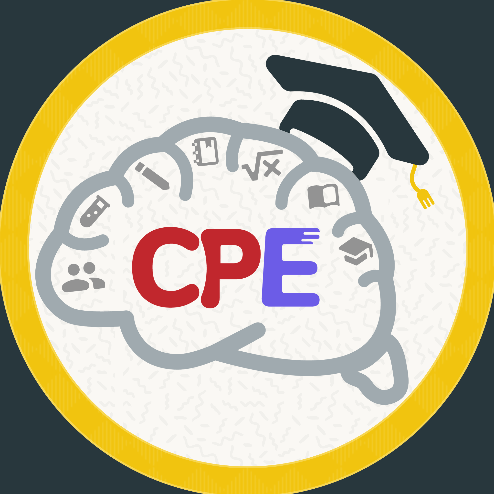 CPE logo