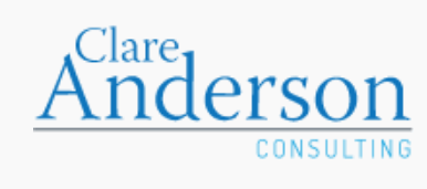 Clare Anderson logo