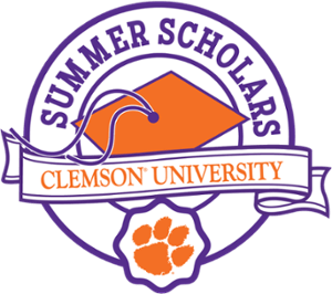 Clemson Summer Scholars logo