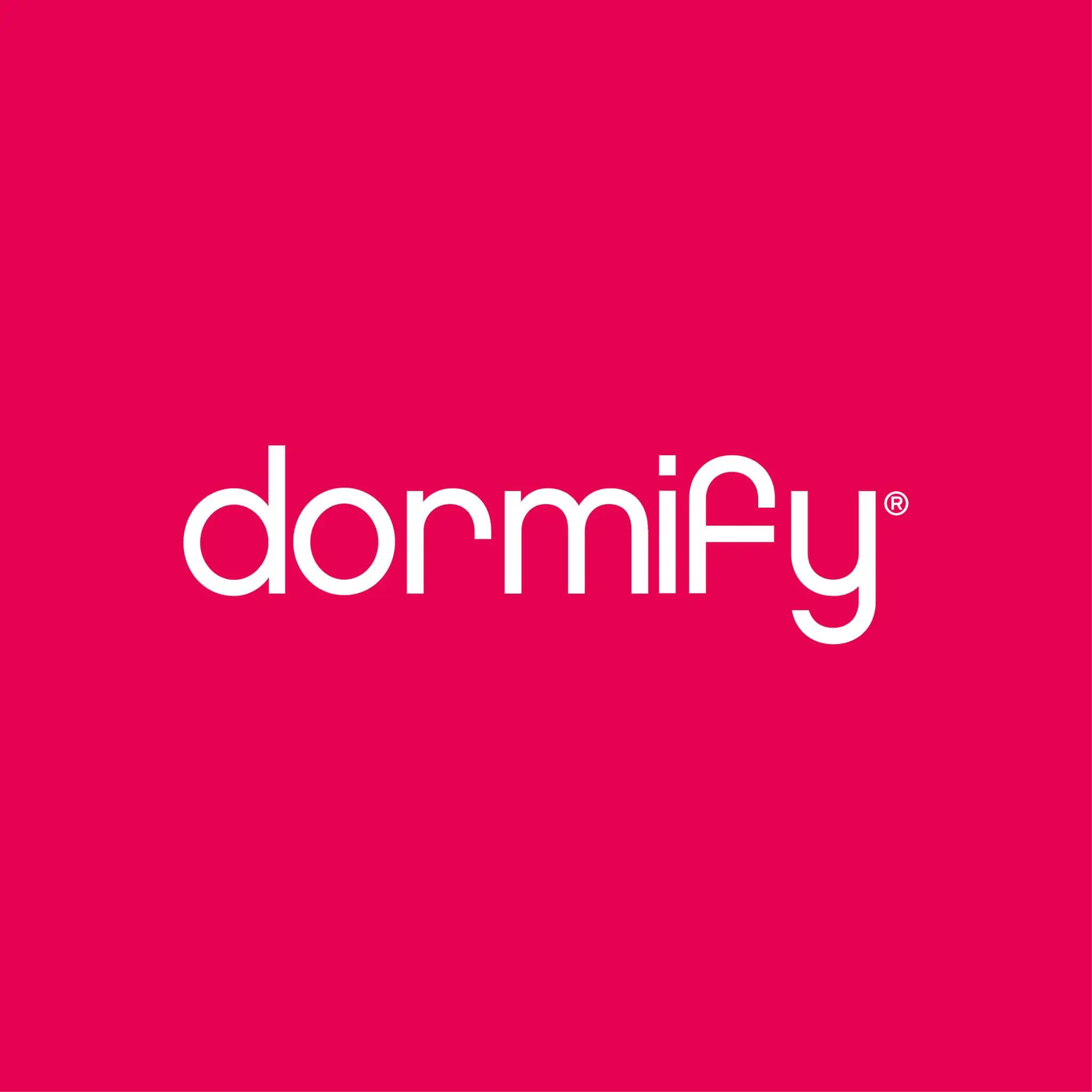 Dormify logo