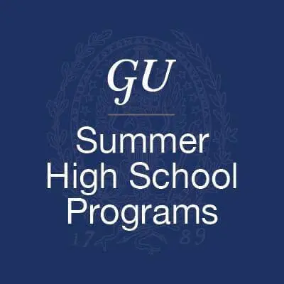 GU logo