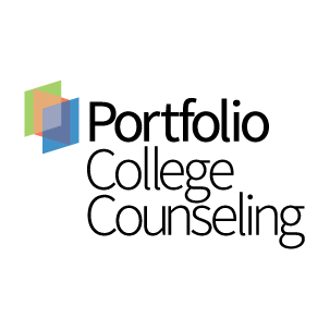 Portfolio College Counseling logo