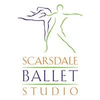 Scarsdale Ballet Studio logo