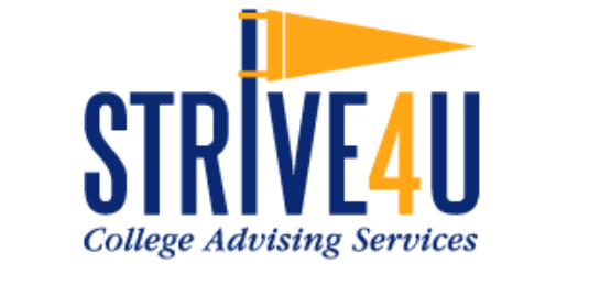 Strive4U logo