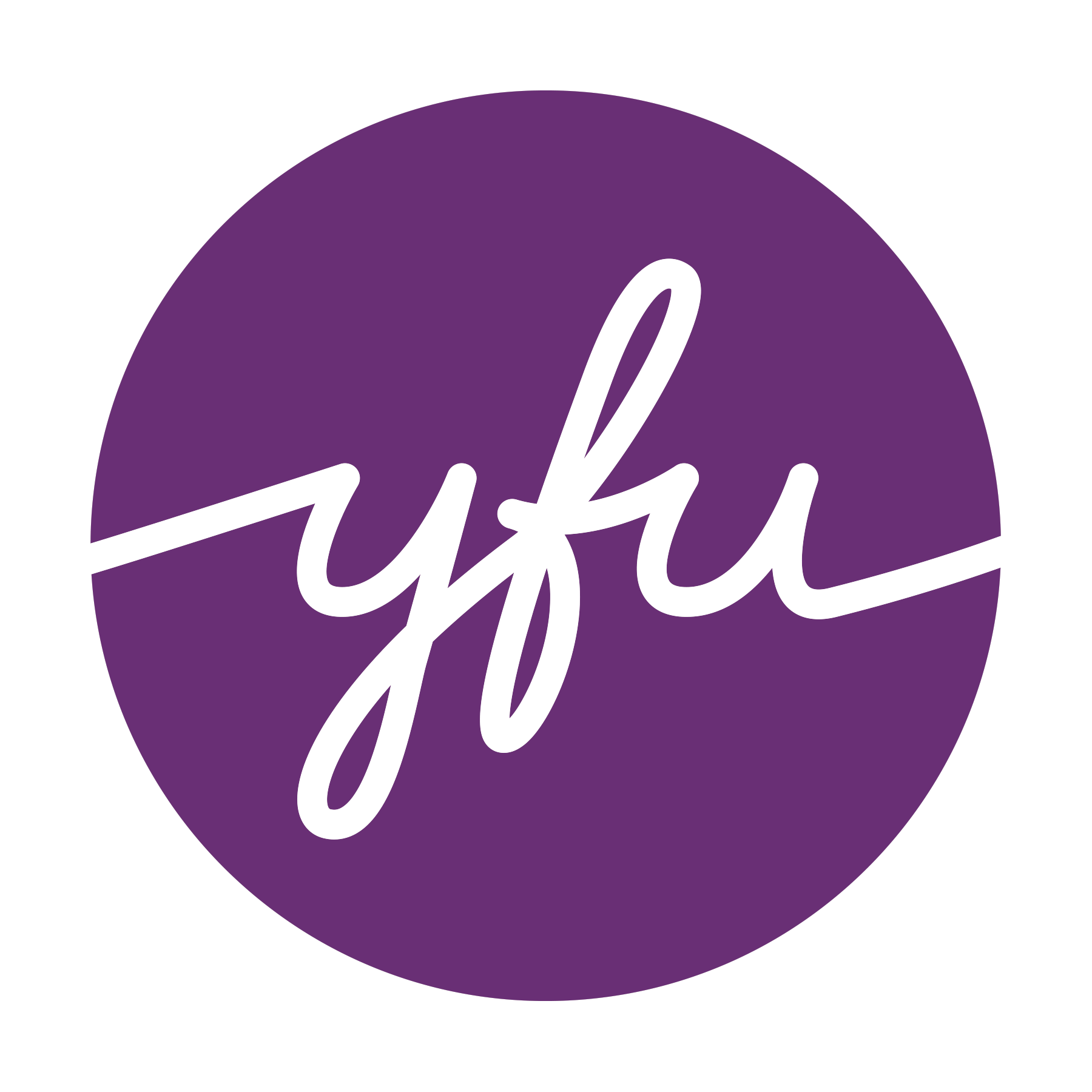 YFU logo