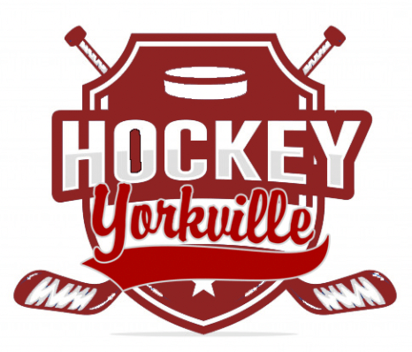 Yorkville Athletics Roller Hockey League logo