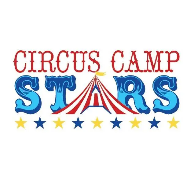 circus camp stars logo