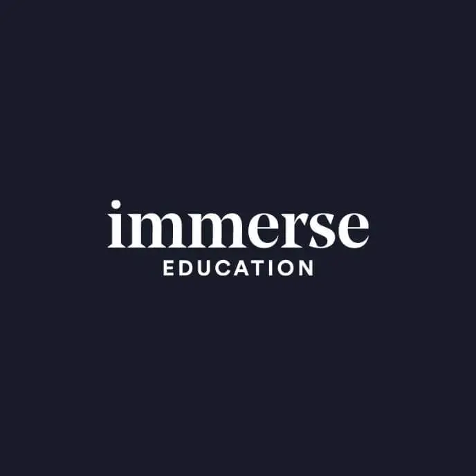 immerse logo 2