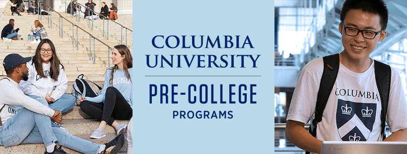 Columbia precollege logo