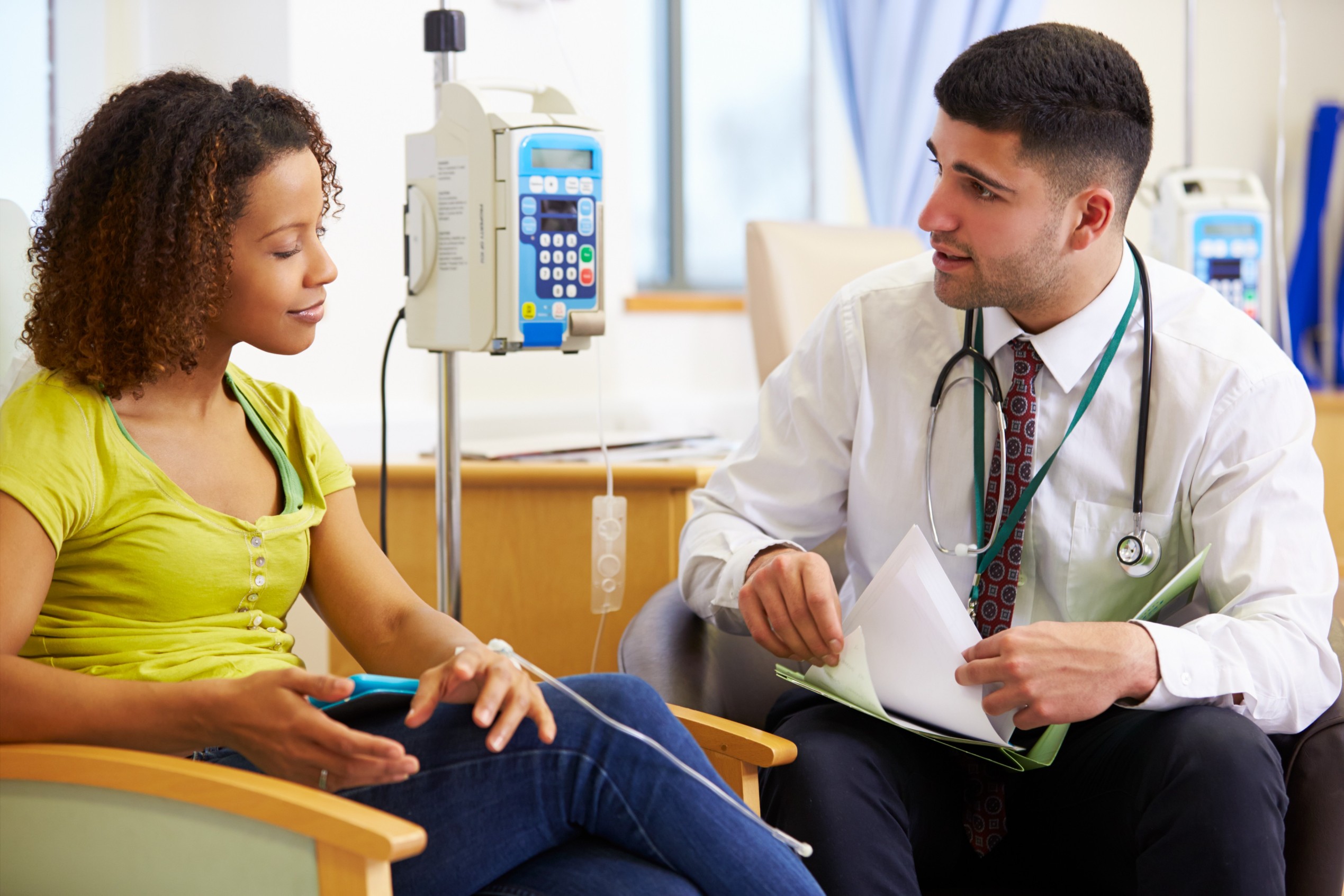Cancer Treatment India 1
