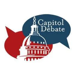 Capitol Debate Logo